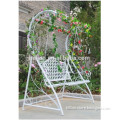 2016 iron swing chair for garden
